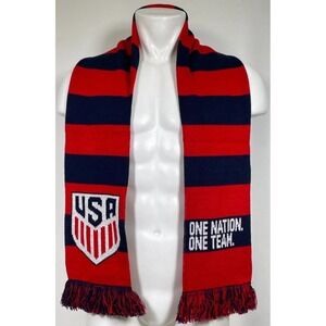Team USA Ruffneck Scarves National Team Soccer Circle Insider 2017 Member‎ Scarf
